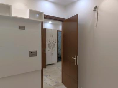 Bedroom Image of 850 Sq.ft 3 BHK Builder Floor for sale in Sector 23 Rohini New Delhi for Rs. 9500000