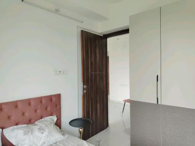 Bedroom Image of 525 Sq.ft 2 BHK Apartment / Flat for sale in Vasai West Vasai for Rs. 4900000