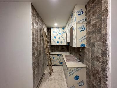 Kitchen Image of 900 Sq.ft 2 BHK Builder Floor for sale in Lajpat Nagar New Delhi for Rs. 26000000
