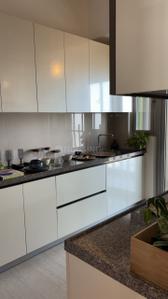Kitchen Image of 1909 Sq.ft 4 BHK Apartment / Flat for sale in Piramal Aranya, Byculla Mumbai for Rs. 124000000