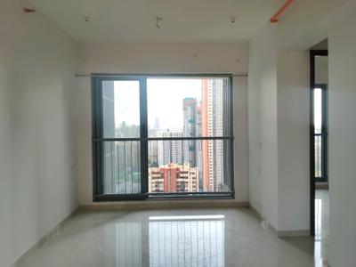 Living Room Image of 550 Sq.ft 2 BHK Apartment / Flat for rent in Lodha Quality Home Tower 5, Thane West Thane for Rs. 45000