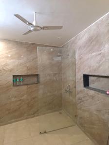 Bedroom Four Image of 2750 Sq.ft 4 BHK Builder Floor for rent in Sector 37 Faridabad for Rs. 40000