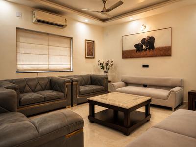 Hall Image of 3500 Sq.ft 4 BHK Builder Floor for rent in Dalanwala Dehradun for Rs. 150000