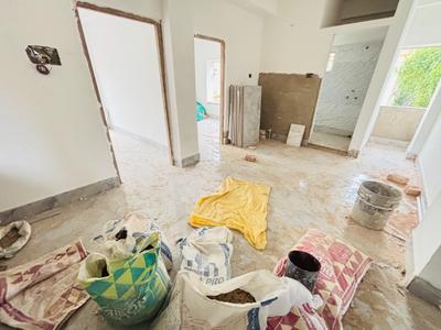 Bedroom Image of 719 Sq.ft 2 BHK Apartment / Flat for sale in Siddhaye Apartment, Hindmotor Hooghly for Rs. 1900000