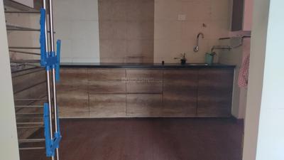 Kitchen Image of 3500 Sq.ft 3.5 BHK Penthouse for sale in Darshanam Elite, Bhayli Vadodara for Rs. 7500000