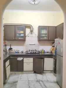 Kitchen One Image of 2100 Sq.ft 5 BHK Builder Floor for sale in Sector 49 Faridabad for Rs. 8800000