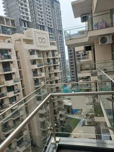 Balcony Image of 1252 Sq.ft 2 BHK Apartment / Flat for sale in Unity The Amaryllis Phase 3, Karol Bagh New Delhi for Rs. 36000000