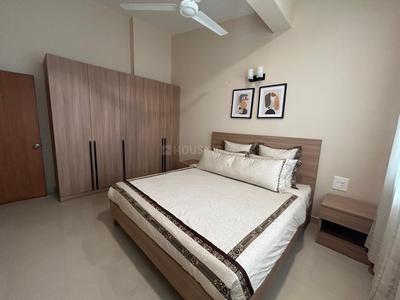 Bedroom Image of 2261 Sq.ft 3 BHK Penthouse for sale in Panjim Goa for Rs. 27500000