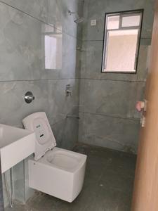 Bedroom Three Image of 2100 Sq.ft 3 BHK Apartment / Flat for rent in Shreenathji Delta Riviera, Ulwe Navi Mumbai for Rs. 80000