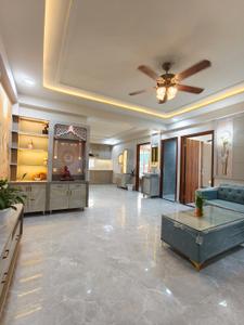 Hall Image of 1410 Sq.ft 3 BHK Apartment / Flat for sale in Kana Vihar Jaipur for Rs. 5821000