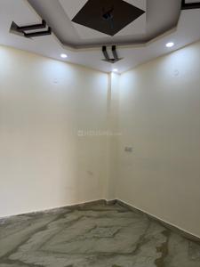 Hall Image of 650 Sq.ft 2 BHK Builder Floor for rent in Sector 3 Rohini New Delhi for Rs. 20000