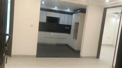 Kitchen Image of 2250 Sq.ft 3 BHK Builder Floor for rent in South Extension II New Delhi for Rs. 160000