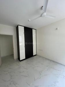 Bedroom Image of 2000 Sq.ft 3 BHK Builder Floor for rent in Thanisandra Bengaluru for Rs. 75000