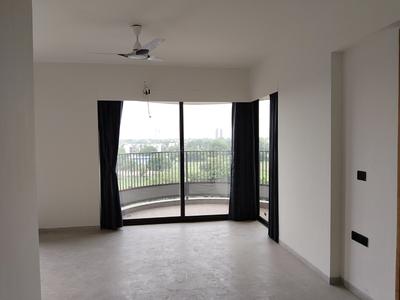 Bedroom Image of 1750 Sq.ft 3 BHK Apartment / Flat for rent in Vishwanath Maher Select, Shela Ahmedabad for Rs. 25000