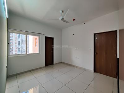 Bedroom Image of 1451 Sq.ft 3 BHK Apartment / Flat for rent in Prestige Finsbury Park Regent, Gummanahalli Bengaluru for Rs. 36000