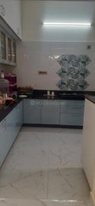 Kitchen Image of 1200 Sq.ft 2 BHK Builder Floor for rent in Banaswadi Bengaluru for Rs. 28000