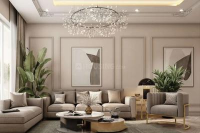 Hall Image of 2727 Sq.ft 4 BHK Apartment / Flat for sale in Ivory County, Sector 115 Noida for Rs. 41000000