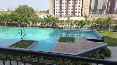 Balcony Image of 400 Sq.ft 1 RK Apartment / Flat for sale in Knowledge Park 3 Greater Noida for Rs. 4000000