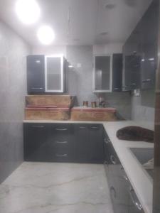 Kitchen Image of 1150 Sq.ft 3 BHK Builder Floor for sale in Garhi New Delhi for Rs. 15850000