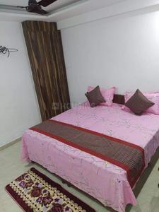 Bedroom Image of Mannat PG Sec -135 ABC tawar  in Sector 135, Noida