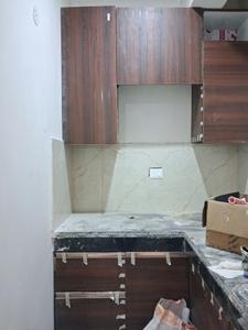 Kitchen Image of 950 Sq.ft 2 BHK Apartment / Flat for sale in Hark Sai Homes 4, Sector 49 Noida for Rs. 3900000