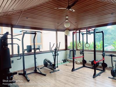 Balcony Image of 10000 Sq.ft 5 BHK Independent House for rent in Jakkur Bengaluru for Rs. 265000