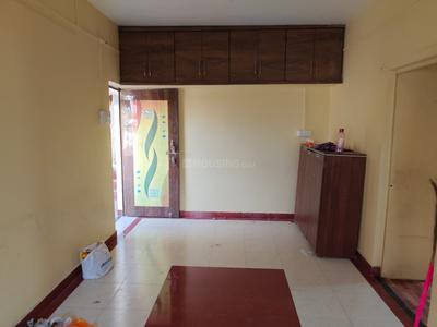 Hall Image of 500 Sq.ft 1 BHK Apartment / Flat for rent in Sudampuri Wardha for Rs. 7500