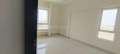 Bedroom Image of 1300 Sq.ft 3 BHK Apartment / Flat for rent in Nyati Era III, Dhanori Pune for Rs. 34000