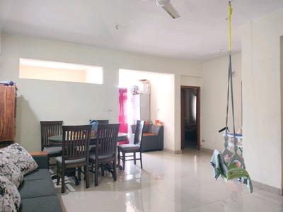 Living Room Image of 1200 Sq.ft 2 BHK Apartment / Flat for rent in Singasandra Bengaluru for Rs. 36000