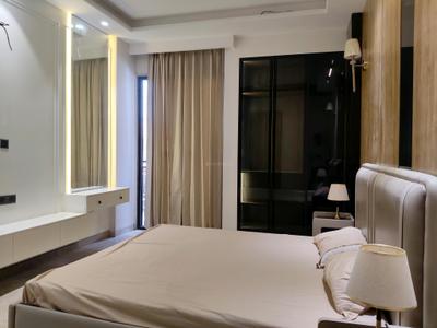 Bedroom Image of 3240 Sq.ft 4 BHK Builder Floor for sale in Ansal Esencia Sector 67, Sector 67 Gurgaon for Rs. 37500000
