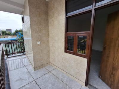 Balcony Image of 900 Sq.ft 1 BHK Apartment / Flat for rent in ITM Enclave, Palam Vihar Extension Gurgaon for Rs. 12000