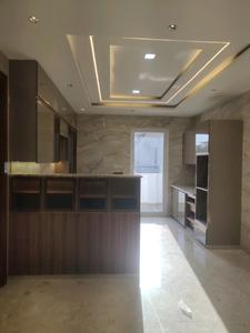Kitchen Image of 3250 Sq.ft 4 BHK Builder Floor for sale in Ridhi Signature Floors 358 Sqyd, Sector 21C Faridabad for Rs. 31500000
