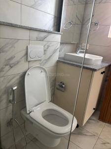 Bathroom Image of 2095 Sq.ft 3.5 BHK Apartment / Flat for rent in Conscient Elevate, Sector 59 Gurgaon for Rs. 105000