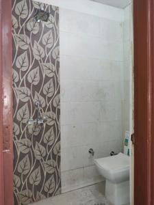 Bedroom Two Image of 900 Sq.ft 2 BHK Builder Floor for sale in Vasundhara Ghaziabad for Rs. 5500000