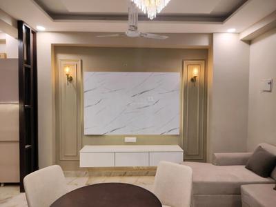 Living Room Image of 1100 Sq.ft 2 BHK Apartment / Flat for sale in Trinity Provica Dream Valley by Trinity Ventures, Sector 72 Noida for Rs. 5400000