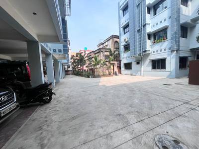 Image of 1148 Sq.ft 2 BHK Apartment / Flat for sale in Baguiati, Kolkata for Rs. 4600000
