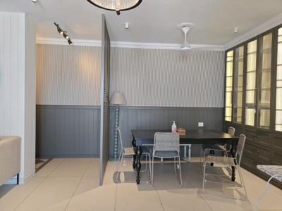 Living Room Image of 1000 Sq.ft 2 BHK Apartment / Flat for rent in Raheja Acropolis, Chembur Mumbai for Rs. 70000