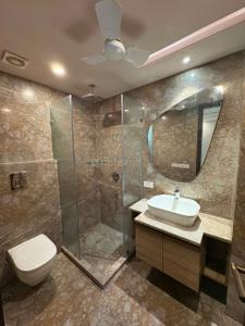 Image of 2228 Sq.ft 3 BHK Builder Floor for sale in Soami Nagar, New Delhi for Rs. 120000000