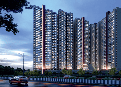 2.5 BHK Flat