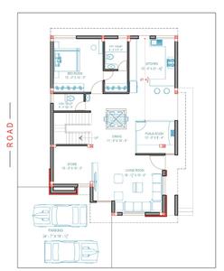 Image of 3650 Sq.ft 4 BHK Villa for sale in Aava Infraservices Greens, Waghodia Road, Vadodara for Rs. 17100000