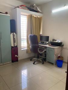 Hall Image of 731 Sq.ft 2 BHK Apartment / Flat for rent in VJ Yashwin SukhNiwas, Maan Pune for Rs. 26000
