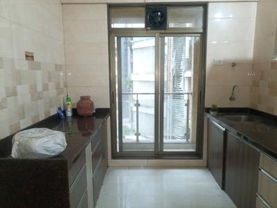 Kitchen Image of 950 Sq.ft 2 BHK Apartment / Flat for sale in Kharghar Navi Mumbai for Rs. 12500000