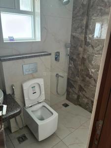 Bathroom Image of 1650 Sq.ft 2.5 BHK Apartment / Flat for rent in Cooke Town Bengaluru for Rs. 85000