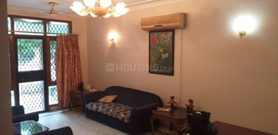 Hall Image of 1176 Sq.ft 2 BHK Independent House for rent in Sector 7 Gurgaon for Rs. 19999