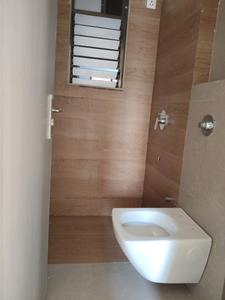Common Bathroom Image of 660 Sq.ft 1 BHK Apartment / Flat for sale in La Mer One, Panvel Navi Mumbai for Rs. 5000000