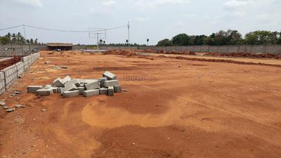 Image of 1110 Sq.ft Residential Plot / Land for sale in Kurumbapalayam, Coimbatore for Rs. 5082000