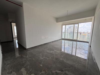Hall Image of 950 Sq.ft 3 BHK Apartment / Flat for rent in ND Palai Towers, Goregaon West Mumbai for Rs. 85000