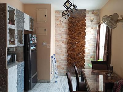 Hall Image of 1264 Sq.ft 3 BHK Apartment / Flat for rent in Hiland Park, Santoshpur Kolkata for Rs. 42000