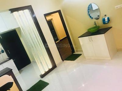 Hall Image of 1150 Sq.ft 2 BHK Apartment / Flat for sale in Sai Purvi Mithila, Munnekollal Bengaluru for Rs. 14200000