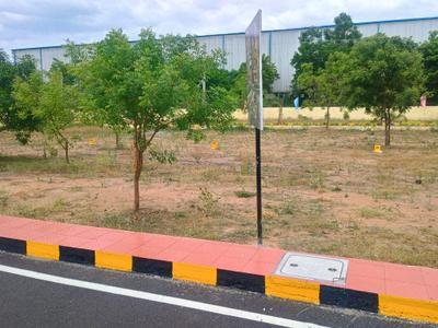Image of 1175 Sq.ft Residential Plot / Land for sale in Siruseri, Chennai for Rs. 6462500